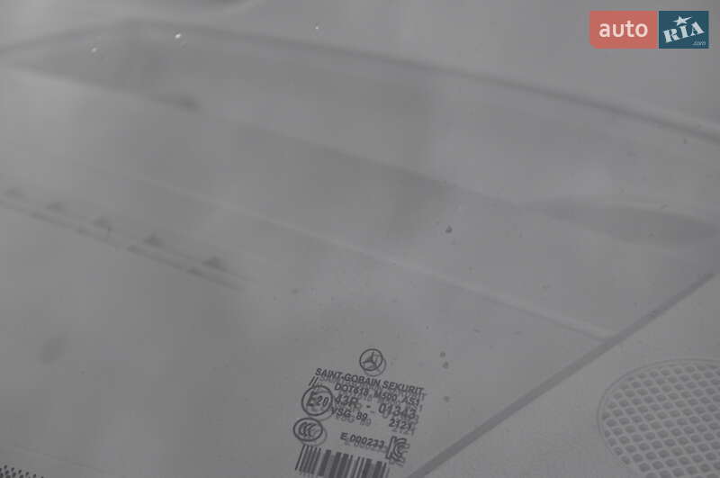 Грузовой фургон Mercedes-Benz Sprinter 2021 в Киеве