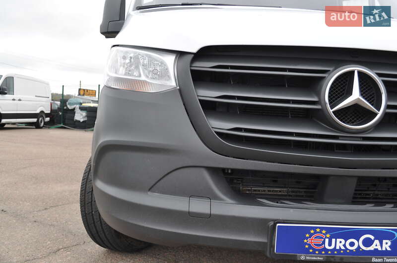 Грузовой фургон Mercedes-Benz Sprinter 2021 в Киеве