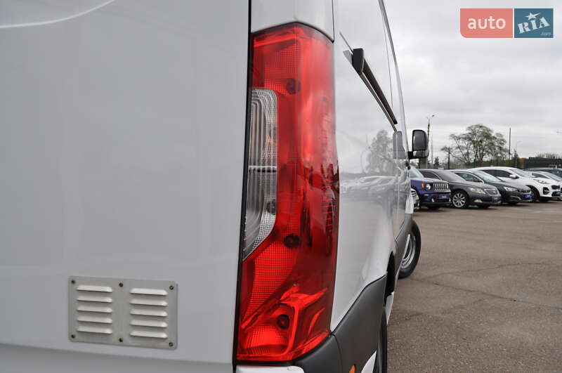 Грузовой фургон Mercedes-Benz Sprinter 2021 в Киеве