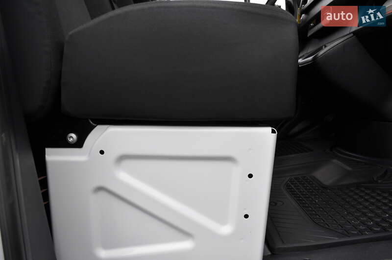 Грузовой фургон Mercedes-Benz Sprinter 2021 в Киеве