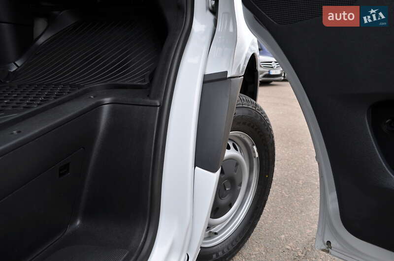 Грузовой фургон Mercedes-Benz Sprinter 2021 в Киеве