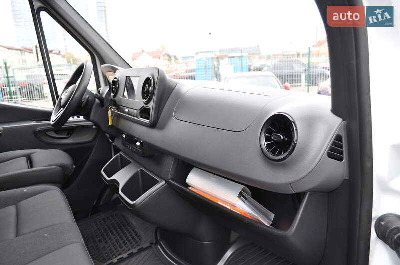 Грузовой фургон Mercedes-Benz Sprinter 2021 в Киеве