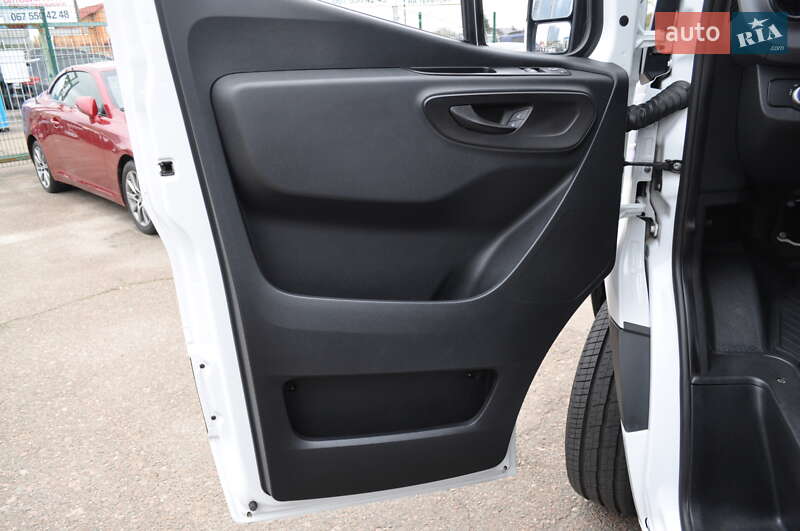 Грузовой фургон Mercedes-Benz Sprinter 2021 в Киеве