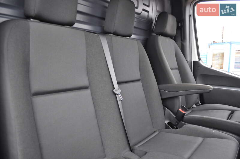 Грузовой фургон Mercedes-Benz Sprinter 2021 в Киеве