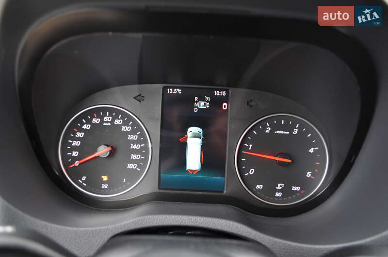 Грузовой фургон Mercedes-Benz Sprinter 2021 в Киеве