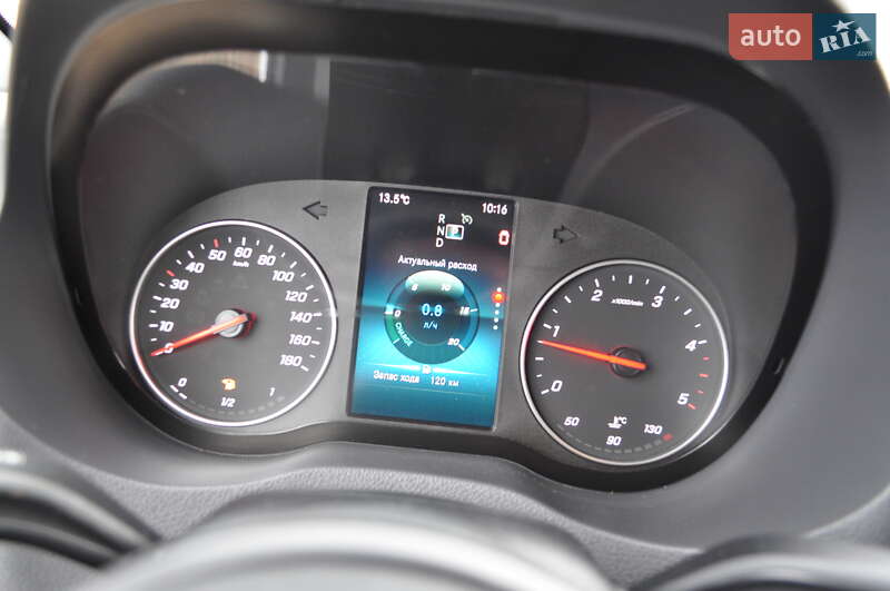 Грузовой фургон Mercedes-Benz Sprinter 2021 в Киеве