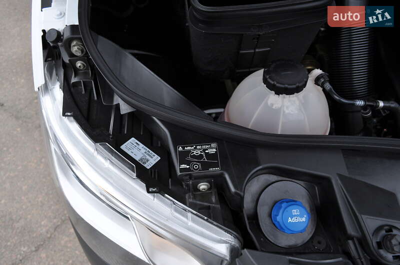 Грузовой фургон Mercedes-Benz Sprinter 2021 в Киеве