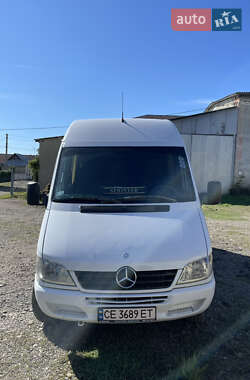 Мікроавтобус Mercedes-Benz Sprinter 2005 в Заставній