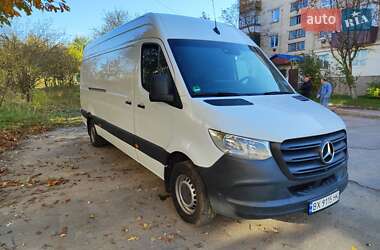 Вантажний фургон Mercedes-Benz Sprinter 2019 в Городку