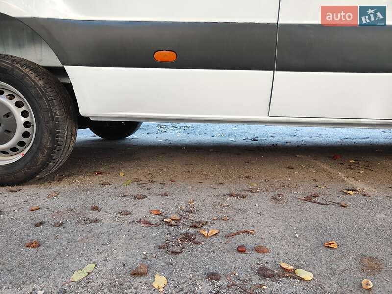 Вантажний фургон Mercedes-Benz Sprinter 2019 в Городку фото 10 Вантажний фургон Mercedes-Benz Sprinter 2019 в Городку
