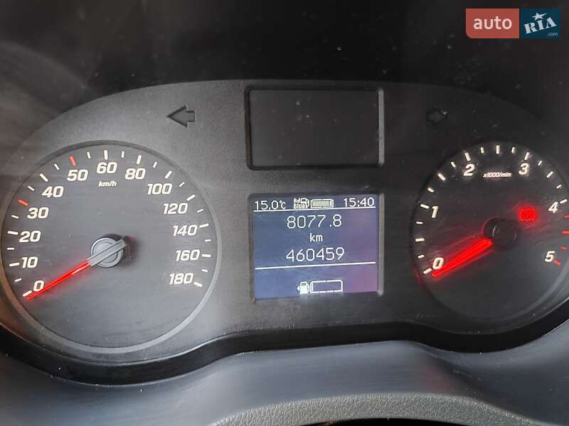 Вантажний фургон Mercedes-Benz Sprinter 2019 в Городку фото 14 Вантажний фургон Mercedes-Benz Sprinter 2019 в Городку