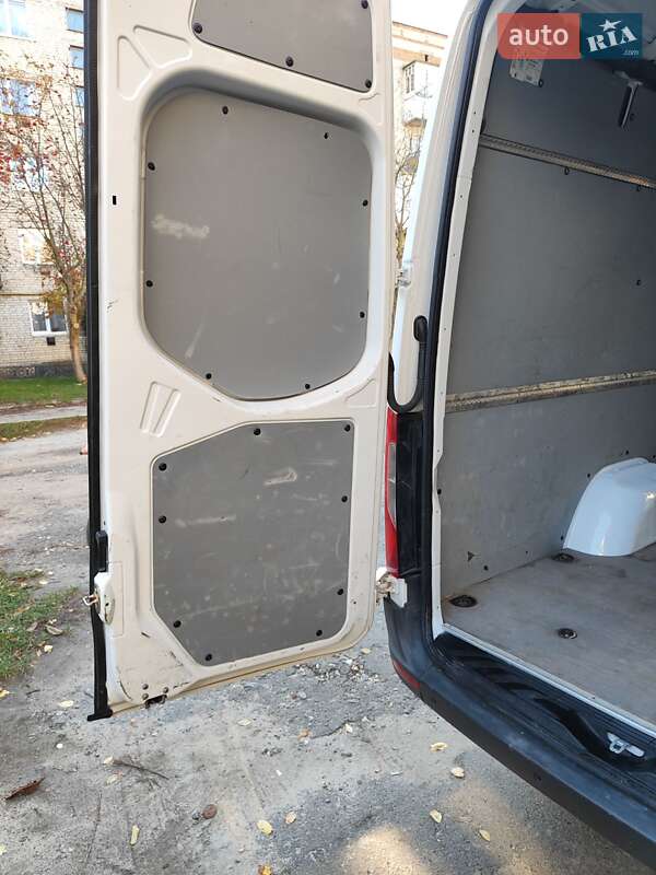 Вантажний фургон Mercedes-Benz Sprinter 2019 в Городку фото 37 Вантажний фургон Mercedes-Benz Sprinter 2019 в Городку