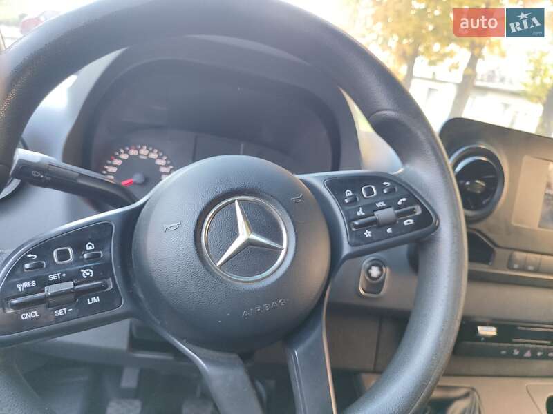Вантажний фургон Mercedes-Benz Sprinter 2019 в Городку фото 51 Вантажний фургон Mercedes-Benz Sprinter 2019 в Городку