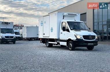 Рефрижератор Mercedes-Benz Sprinter 2018 в  фото 6 Рефрижератор Mercedes-Benz Sprinter 2018 в