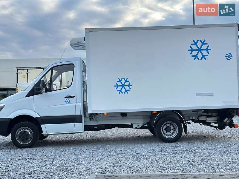 Рефрижератор Mercedes-Benz Sprinter 2018 в Рівному фото 11 Рефрижератор Mercedes-Benz Sprinter 2018 в Рівному