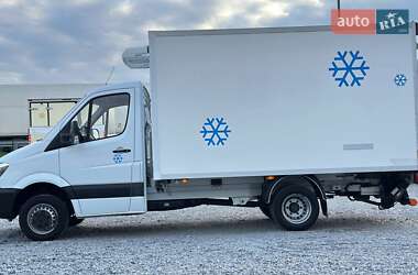Рефрижератор Mercedes-Benz Sprinter 2018 в  фото 11 Рефрижератор Mercedes-Benz Sprinter 2018 в