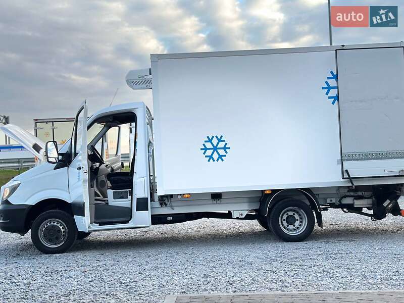 Рефрижератор Mercedes-Benz Sprinter 2018 в Рівному фото 26 Рефрижератор Mercedes-Benz Sprinter 2018 в Рівному