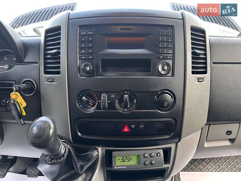 Рефрижератор Mercedes-Benz Sprinter 2018 в Рівному фото 32 Рефрижератор Mercedes-Benz Sprinter 2018 в Рівному