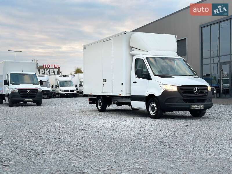 Вантажний фургон Mercedes-Benz Sprinter 2021 в Рівному