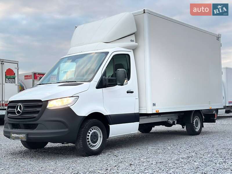 Вантажний фургон Mercedes-Benz Sprinter 2021 в Рівному