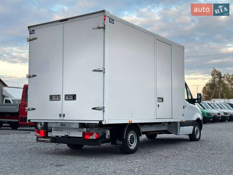 Вантажний фургон Mercedes-Benz Sprinter 2021 в Рівному