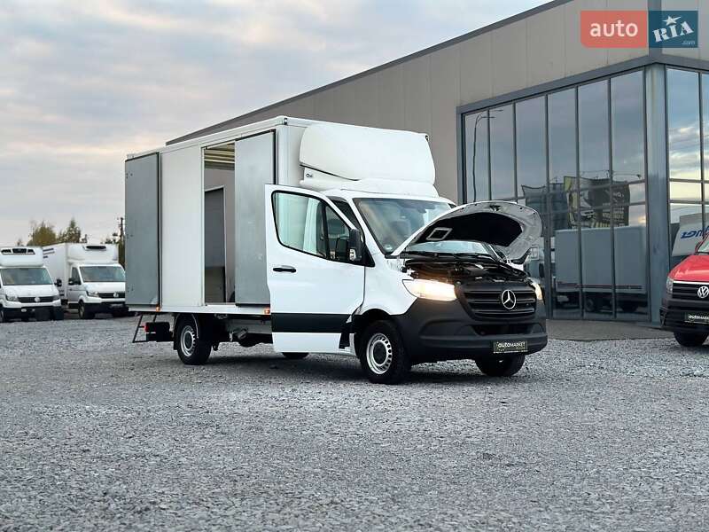 Вантажний фургон Mercedes-Benz Sprinter 2021 в Рівному