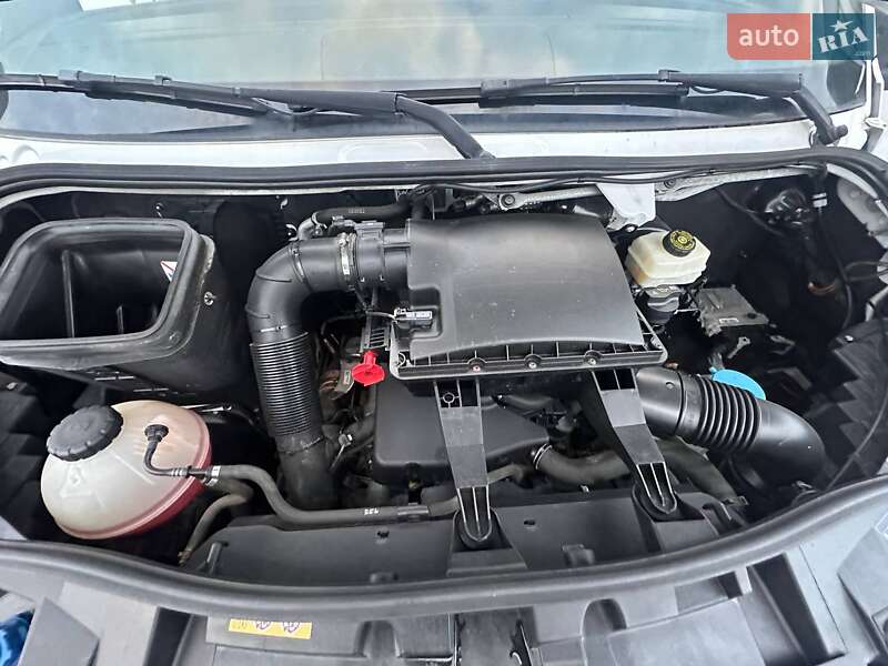 Вантажний фургон Mercedes-Benz Sprinter 2021 в Рівному
