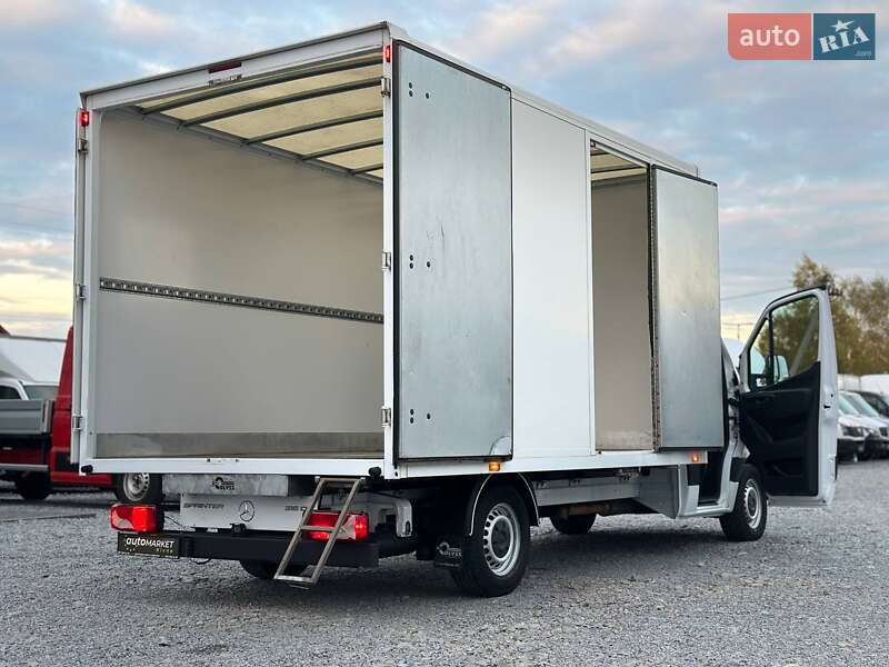 Вантажний фургон Mercedes-Benz Sprinter 2021 в Рівному