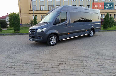 Мікроавтобус Mercedes-Benz Sprinter 2019 в Івано-Франківську