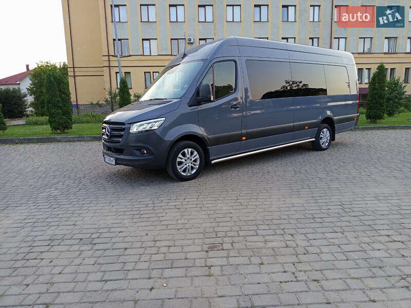 Mercedes-Benz Sprinter 2019 Mercedes-Benz Sprinter 2019