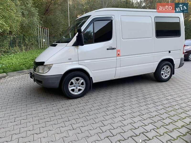 Інші автобуси Mercedes-Benz Sprinter 2004 в Хмельницькому фото 7 Інші автобуси Mercedes-Benz Sprinter 2004 в Хмельницькому