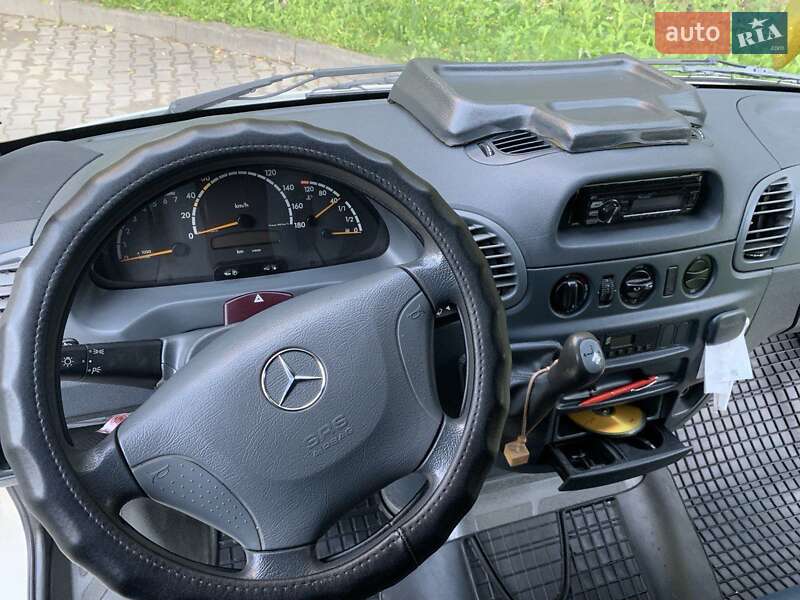 Інші автобуси Mercedes-Benz Sprinter 2004 в Хмельницькому фото 10 Інші автобуси Mercedes-Benz Sprinter 2004 в Хмельницькому
