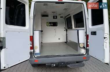 Другие автобусы Mercedes-Benz Sprinter 2004 в  фото 19 Другие автобусы Mercedes-Benz Sprinter 2004 в