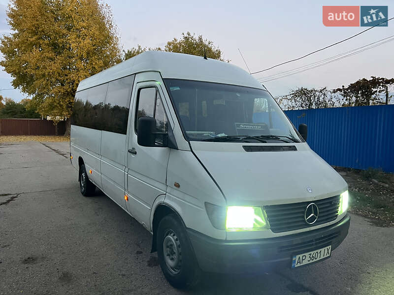 Інші автобуси Mercedes-Benz Sprinter 1998 в  фото Інші автобуси Mercedes-Benz Sprinter 1998 в