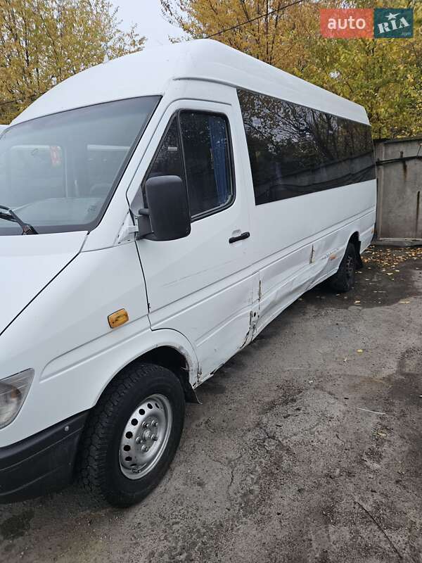 Городской автобус Mercedes-Benz Sprinter 1999 в Запорожье