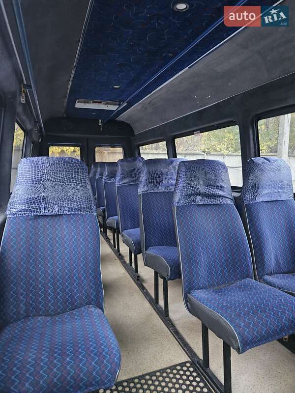 Городской автобус Mercedes-Benz Sprinter 1999 в Запорожье
