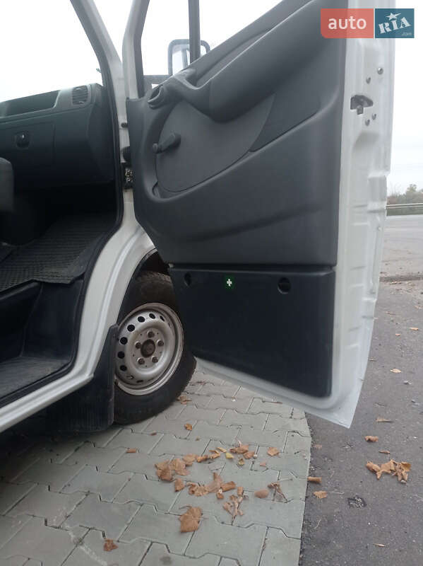 Грузовой фургон Mercedes-Benz Sprinter 2005 в Виннице