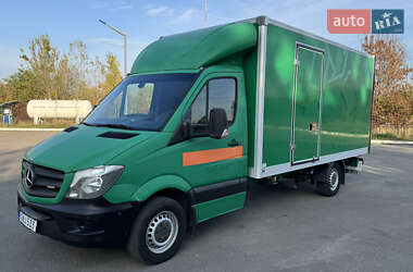 Вантажний фургон Mercedes-Benz Sprinter 2015 в Рівному