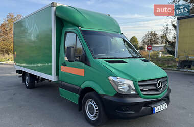 Грузовой фургон Mercedes-Benz Sprinter 2015 в  фото 4 Грузовой фургон Mercedes-Benz Sprinter 2015 в