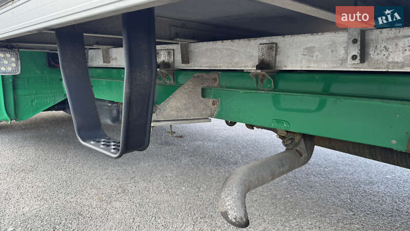 Грузовой фургон Mercedes-Benz Sprinter 2015 в Ровно фото 7 Грузовой фургон Mercedes-Benz Sprinter 2015 в Ровно