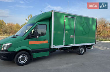 Грузовой фургон Mercedes-Benz Sprinter 2015 в  фото 10 Грузовой фургон Mercedes-Benz Sprinter 2015 в