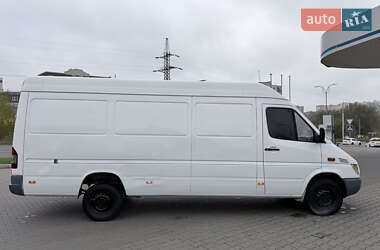 Вантажний фургон Mercedes-Benz Sprinter 2004 в  фото 6 Вантажний фургон Mercedes-Benz Sprinter 2004 в