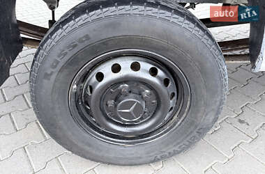 Вантажний фургон Mercedes-Benz Sprinter 2004 в  фото 8 Вантажний фургон Mercedes-Benz Sprinter 2004 в