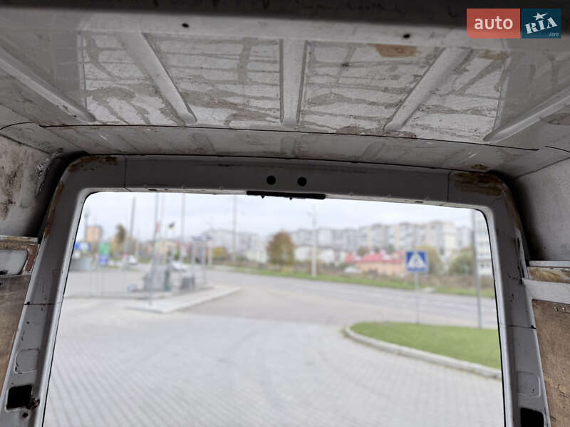 Грузовой фургон Mercedes-Benz Sprinter 2004 в Хмельницком фото 13 Грузовой фургон Mercedes-Benz Sprinter 2004 в Хмельницком