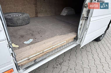 Вантажний фургон Mercedes-Benz Sprinter 2004 в  фото 19 Вантажний фургон Mercedes-Benz Sprinter 2004 в