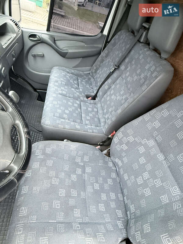 Грузовой фургон Mercedes-Benz Sprinter 2004 в Хмельницком фото 23 Грузовой фургон Mercedes-Benz Sprinter 2004 в Хмельницком