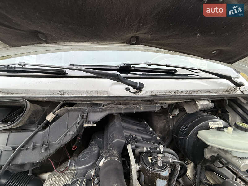 Грузовой фургон Mercedes-Benz Sprinter 2004 в Хмельницком фото 36 Грузовой фургон Mercedes-Benz Sprinter 2004 в Хмельницком