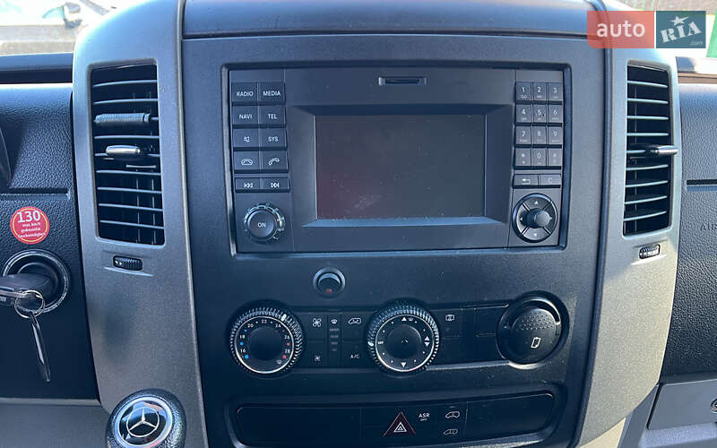 Вантажний фургон Mercedes-Benz Sprinter 2016 в Коломиї фото 11 Вантажний фургон Mercedes-Benz Sprinter 2016 в Коломиї