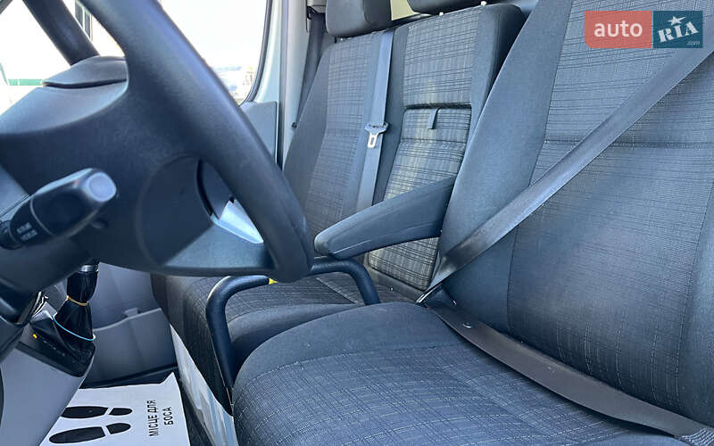Вантажний фургон Mercedes-Benz Sprinter 2016 в Коломиї фото 22 Вантажний фургон Mercedes-Benz Sprinter 2016 в Коломиї