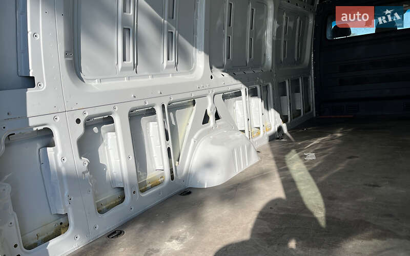 Вантажний фургон Mercedes-Benz Sprinter 2016 в Коломиї фото 25 Вантажний фургон Mercedes-Benz Sprinter 2016 в Коломиї